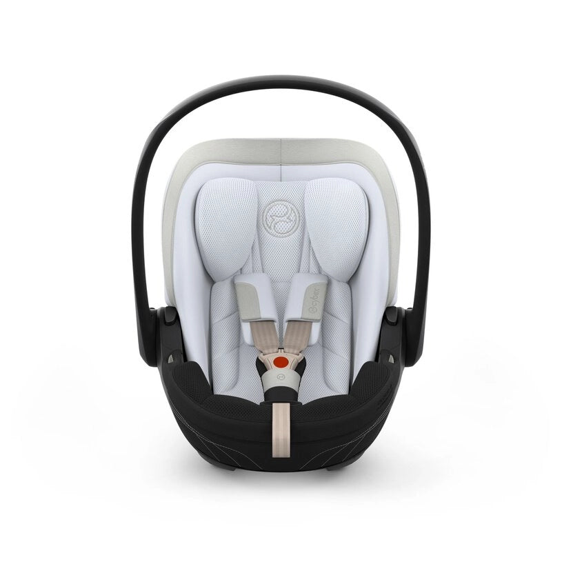 CYBEX Babyschale Cloud S Style - Misty Grey