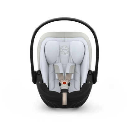 CYBEX Babyschale Cloud S Style - Misty Grey