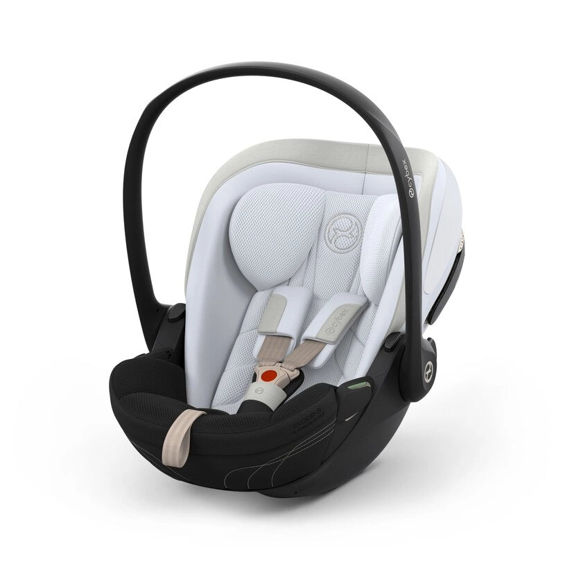 CYBEX Babyschale Cloud S Style - Misty Grey