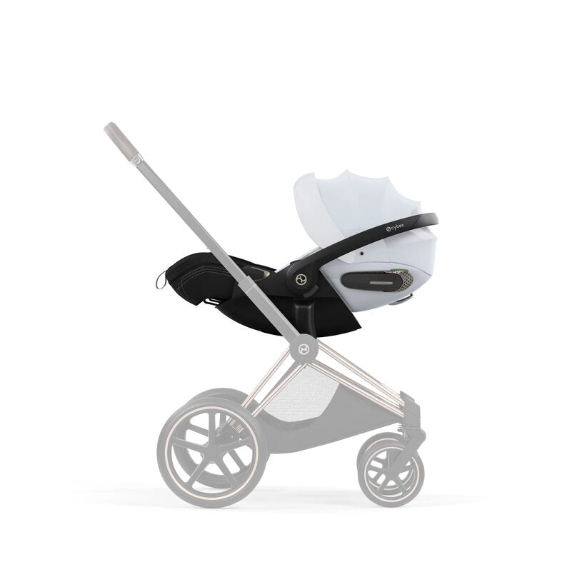 CYBEX Babyschale Cloud S Style - Misty Grey