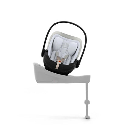 CYBEX Babyschale Cloud S Style - Misty Grey
