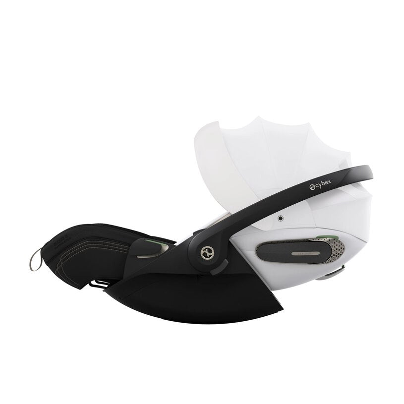 CYBEX Babyschale Cloud S Style - Off White