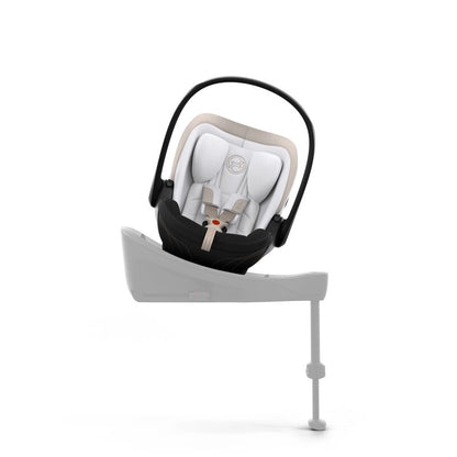 CYBEX Babyschale Cloud S Style - Off White