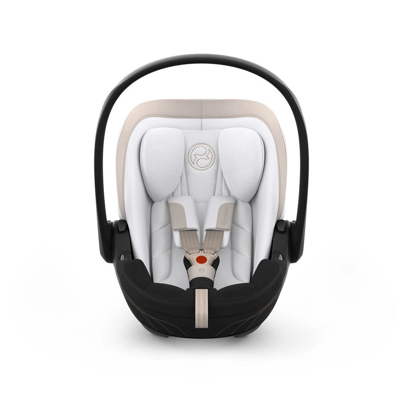 CYBEX Babyschale Cloud S Style - Off White