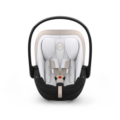 CYBEX Babyschale Cloud S Style - Off White