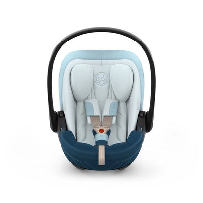 CYBEX Babyschale Cloud S Style - Opal Blue