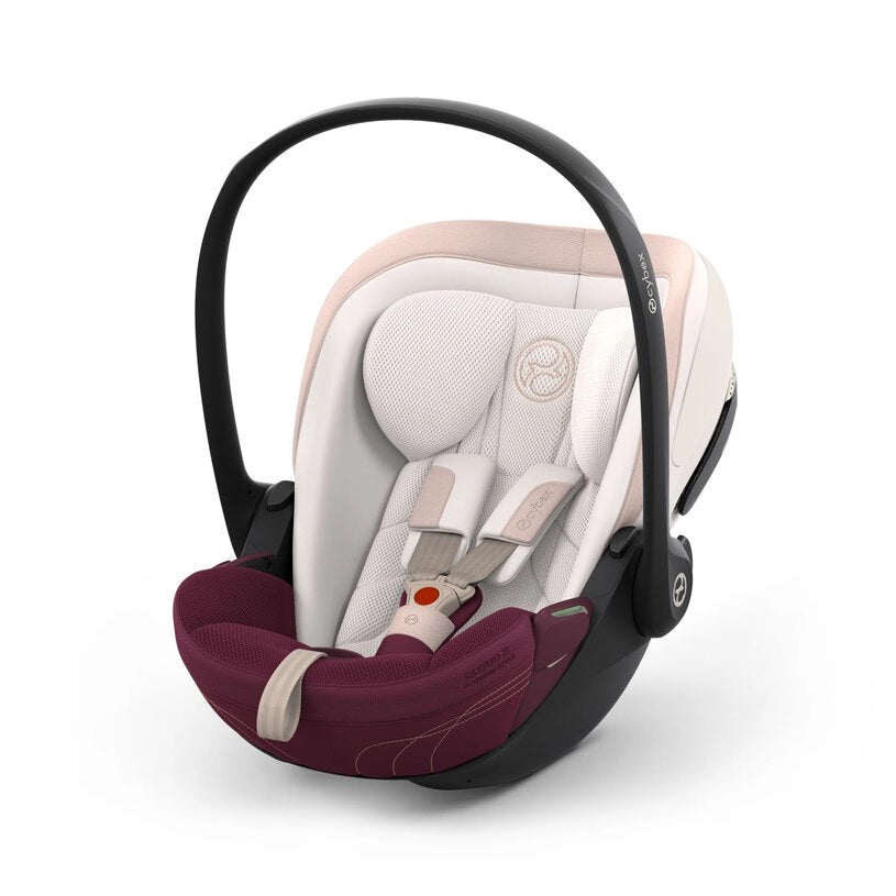 CYBEX Babyschale Cloud S Style - Quartz Pink