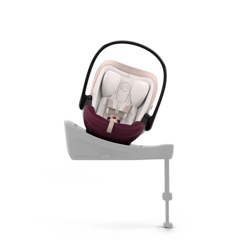 CYBEX Babyschale Cloud S Style - Quartz Pink