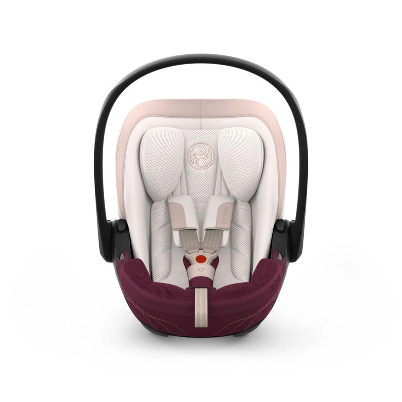 CYBEX Babyschale Cloud S Style - Quartz Pink
