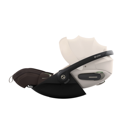 CYBEX Babyschale Cloud S Style - Amber Brown