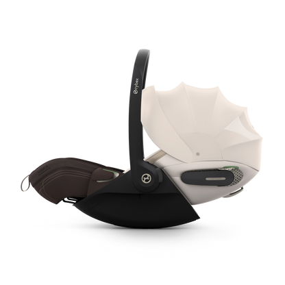 CYBEX Babyschale Cloud S Style - Amber Brown