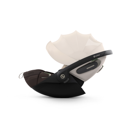 CYBEX Babyschale Cloud S Style - Amber Brown