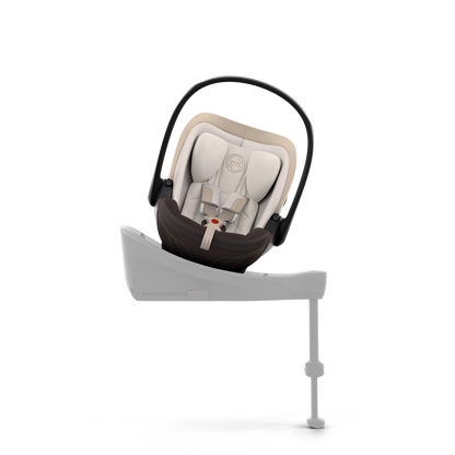 CYBEX Babyschale Cloud S Style - Amber Brown