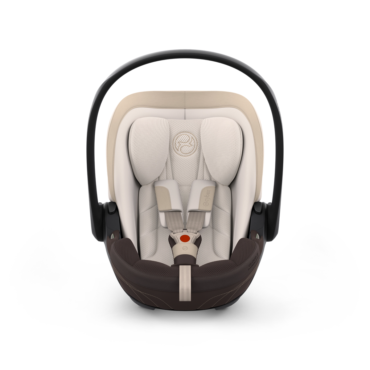 CYBEX Babyschale Cloud S Style - Amber Brown