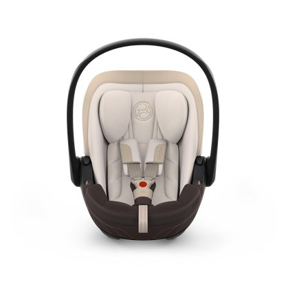 CYBEX Babyschale Cloud S Style - Amber Brown