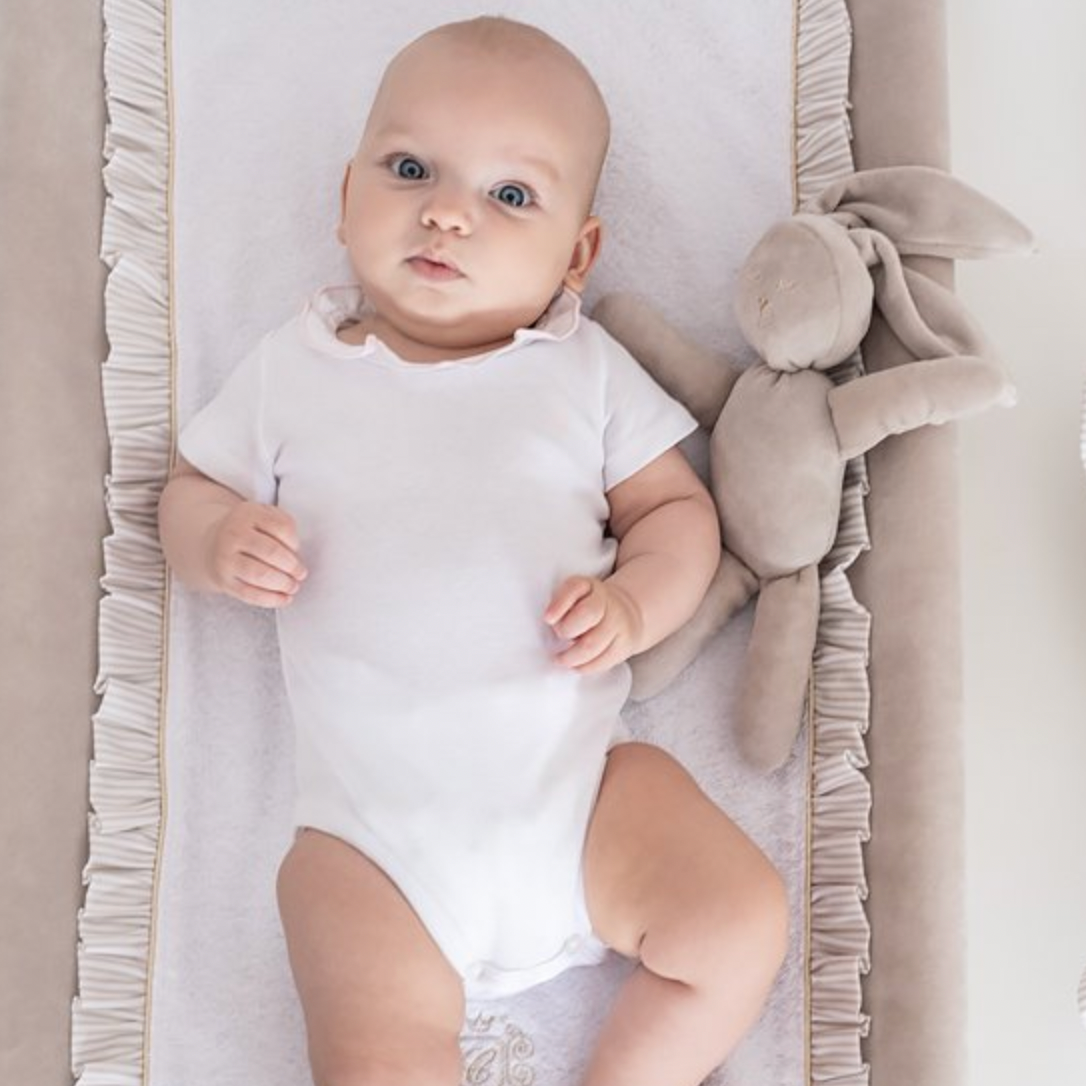 Wickelauflage Golden Sand