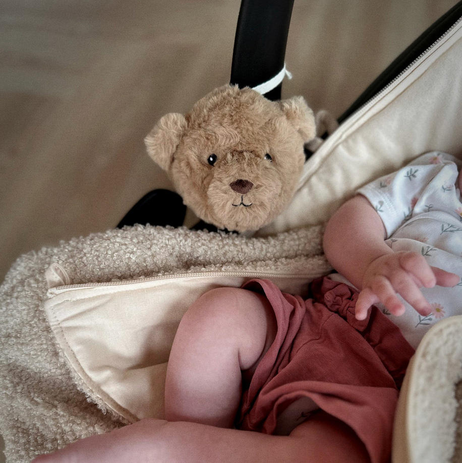 Flow Amsterdam Baby Spieluhr Bär Lou für Maxi Cosi und Kinderwagen online kaufen