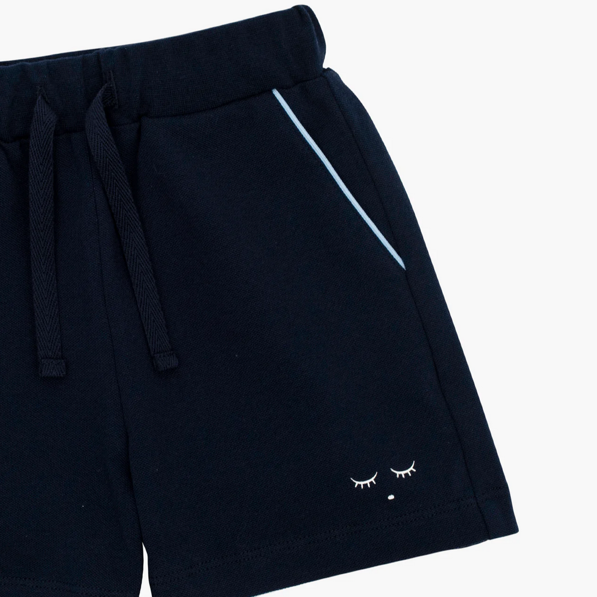 Polo Shorts navy