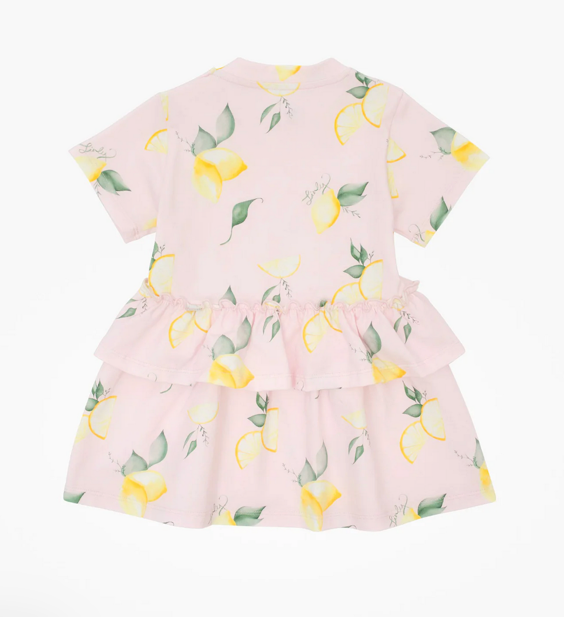 Sommerkleid Lemons