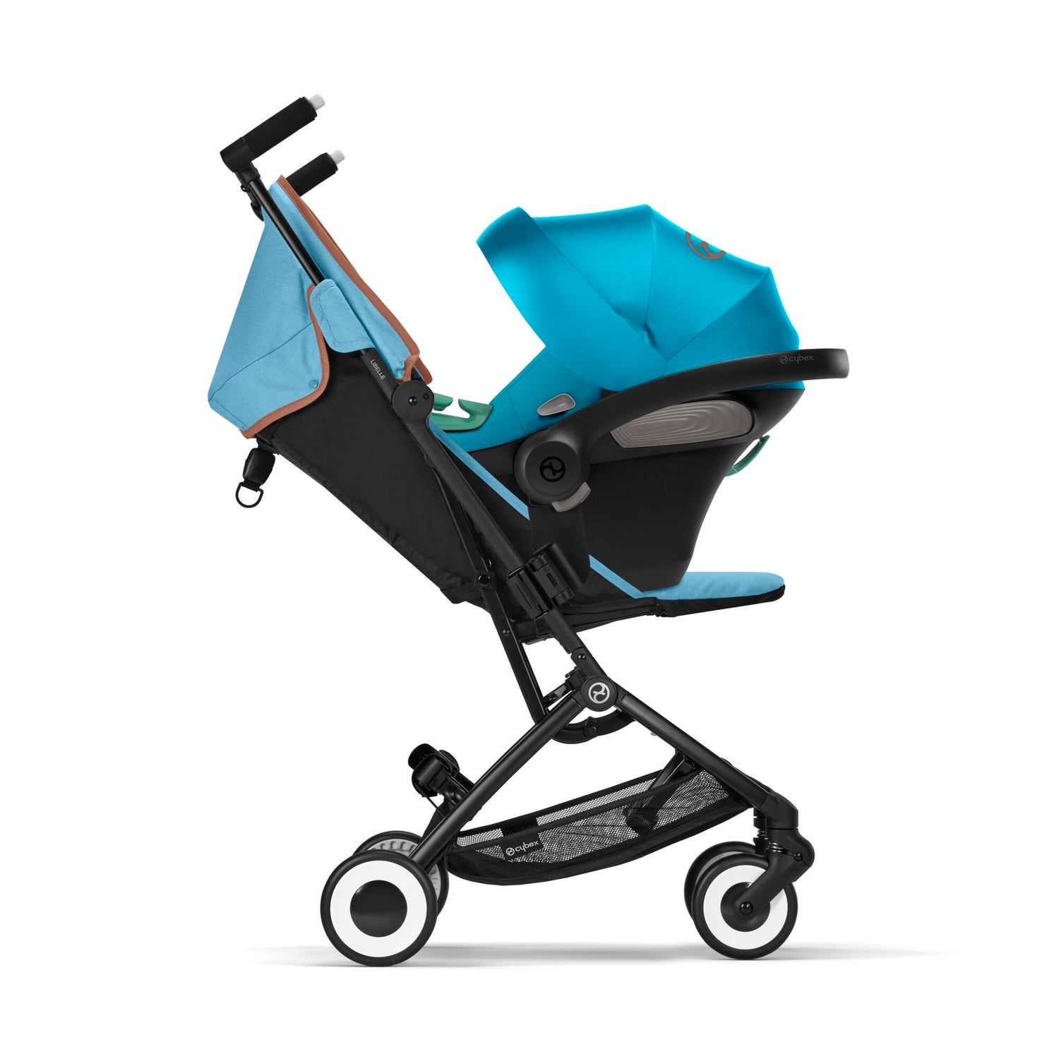 Buggy LIBELLE Cybex Gold bei www.harmony-ambiente.at | Buggy Libelle mit Babyschale