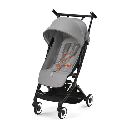 Buggy LIBELLE Cybex Gold bei www.harmony-ambiente.at | Buggy Libelle Lava Grey