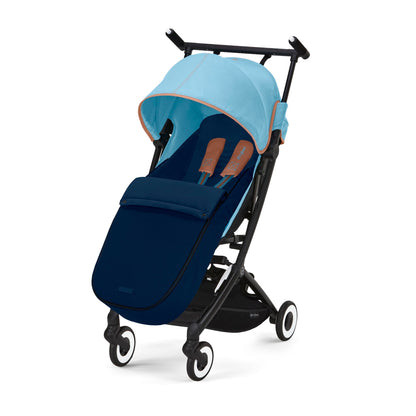 Buggy LIBELLE Cybex Gold bei www.harmony-ambiente.at | Buggy Libelle mit Fußsack