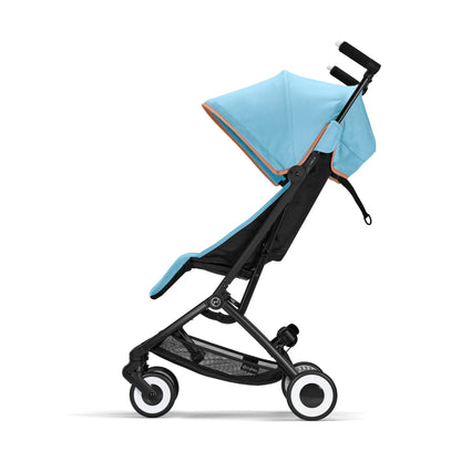 Buggy LIBELLE Cybex Gold bei www.harmony-ambiente.at | Buggy Libelle Beach Blue