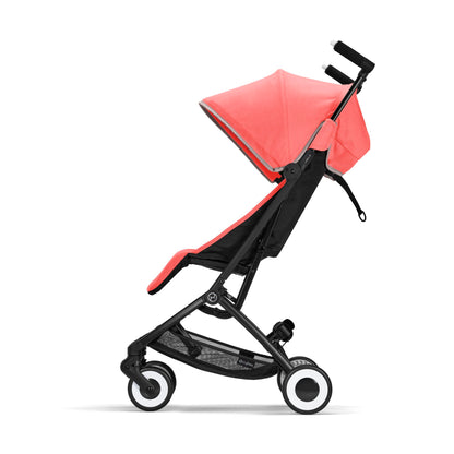 Buggy LIBELLE Cybex Gold bei www.harmony-ambiente.at | Buggy Libelle Hibiscus Red