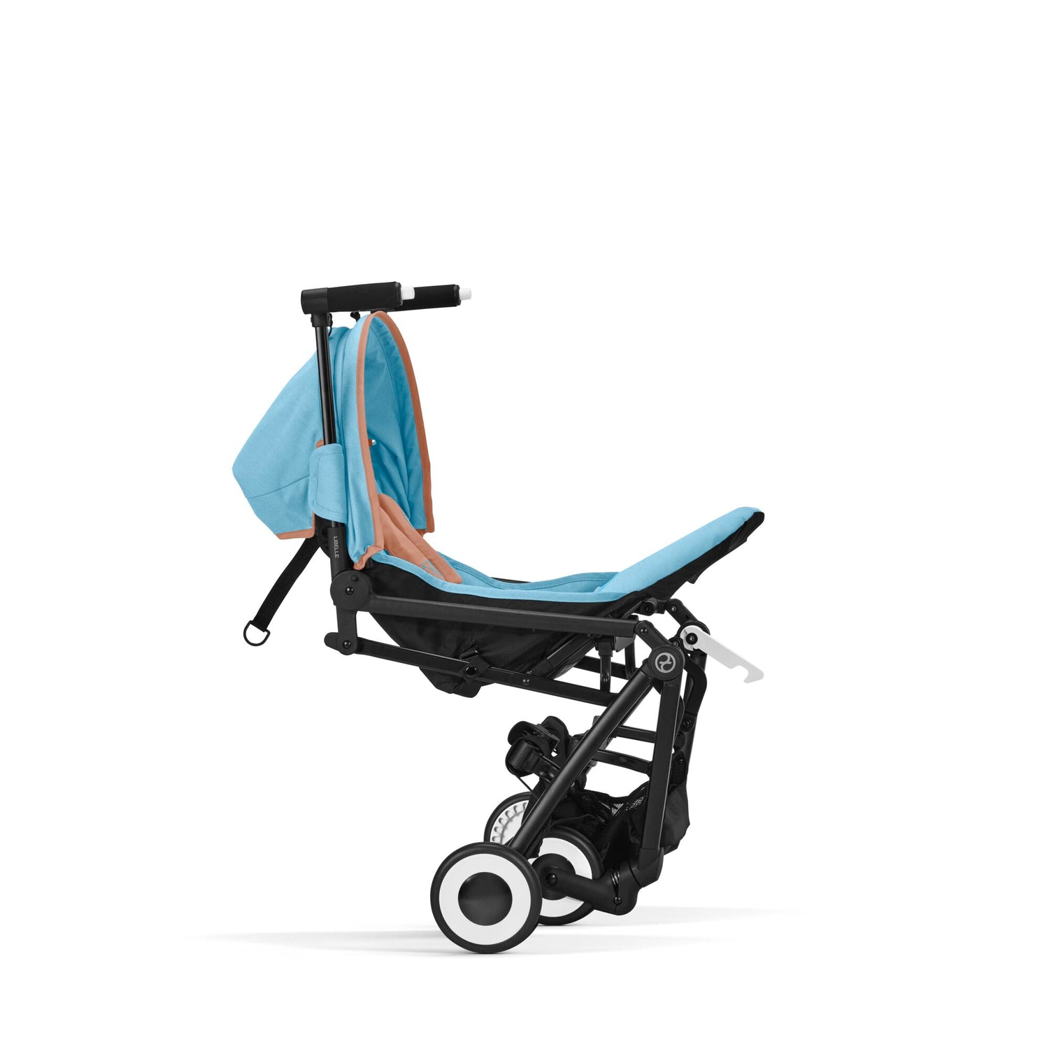 Buggy LIBELLE Cybex Gold bei www.harmony-ambiente.at | Buggy Libelle falten