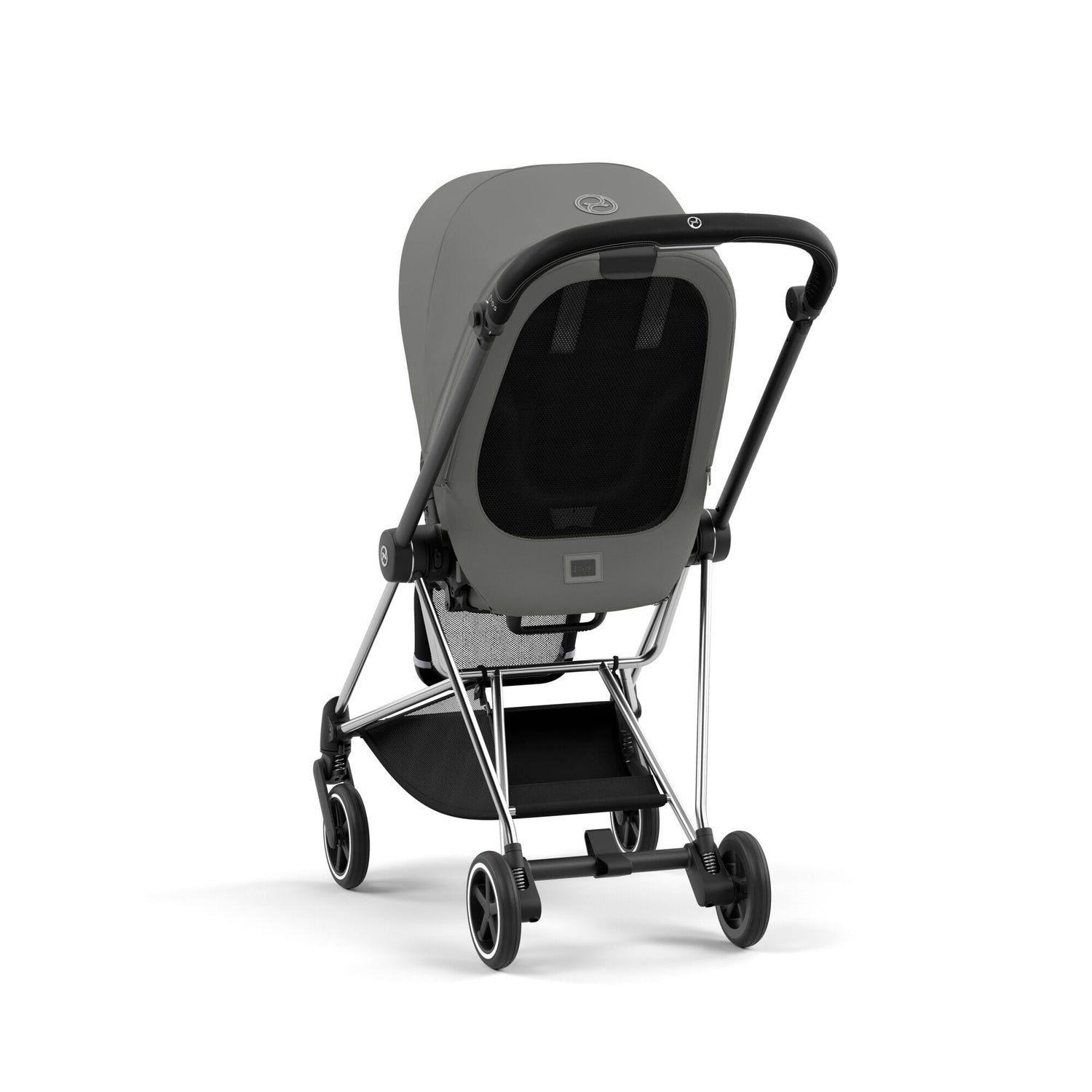 Kinderwagen CYBEX Platinum MIOS Chrome Black