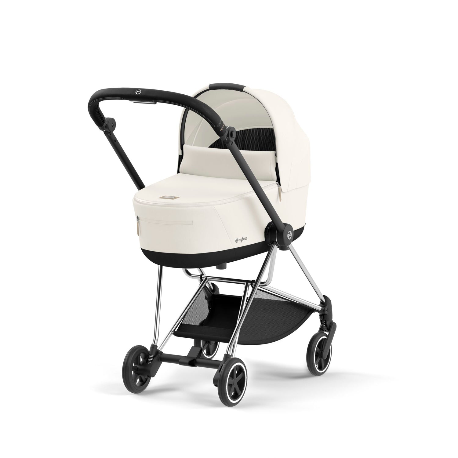 Kinderwagen CYBEX Platinum MIOS Chrome Black