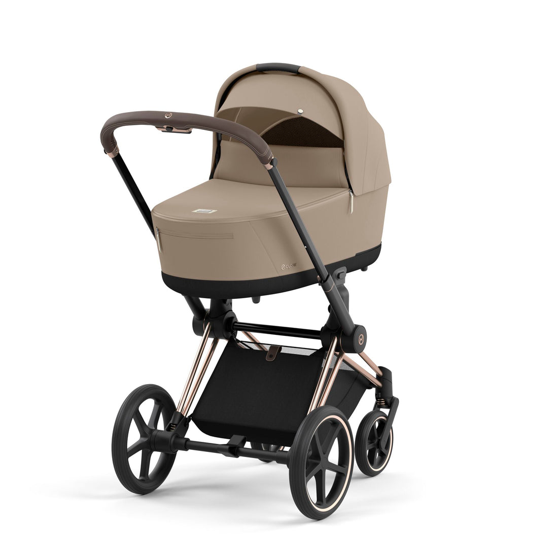 Kombikinderwagen CYBEX Platinum Priam Rosé Gold