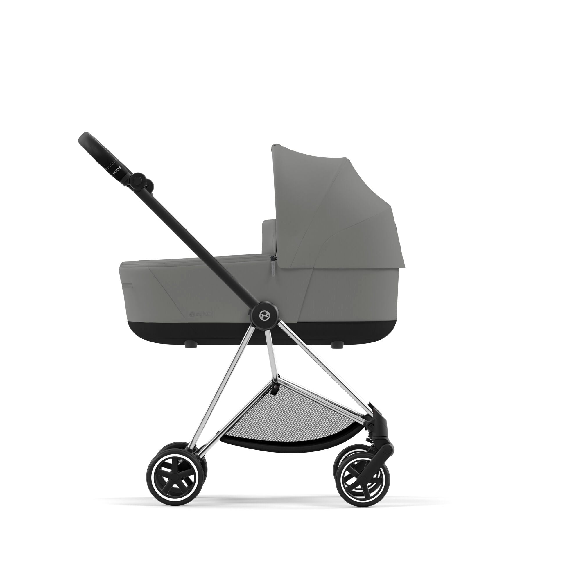 Kinderwagen CYBEX Platinum MIOS Chrome Black