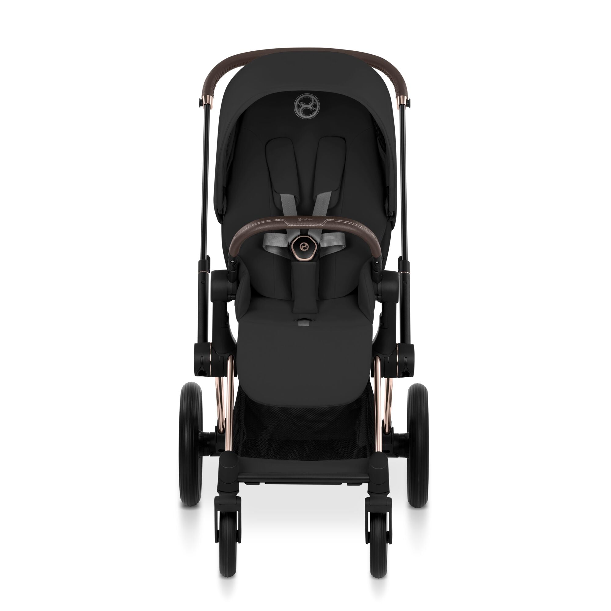 Cybex PRIAM STYLE matt black / sepia black