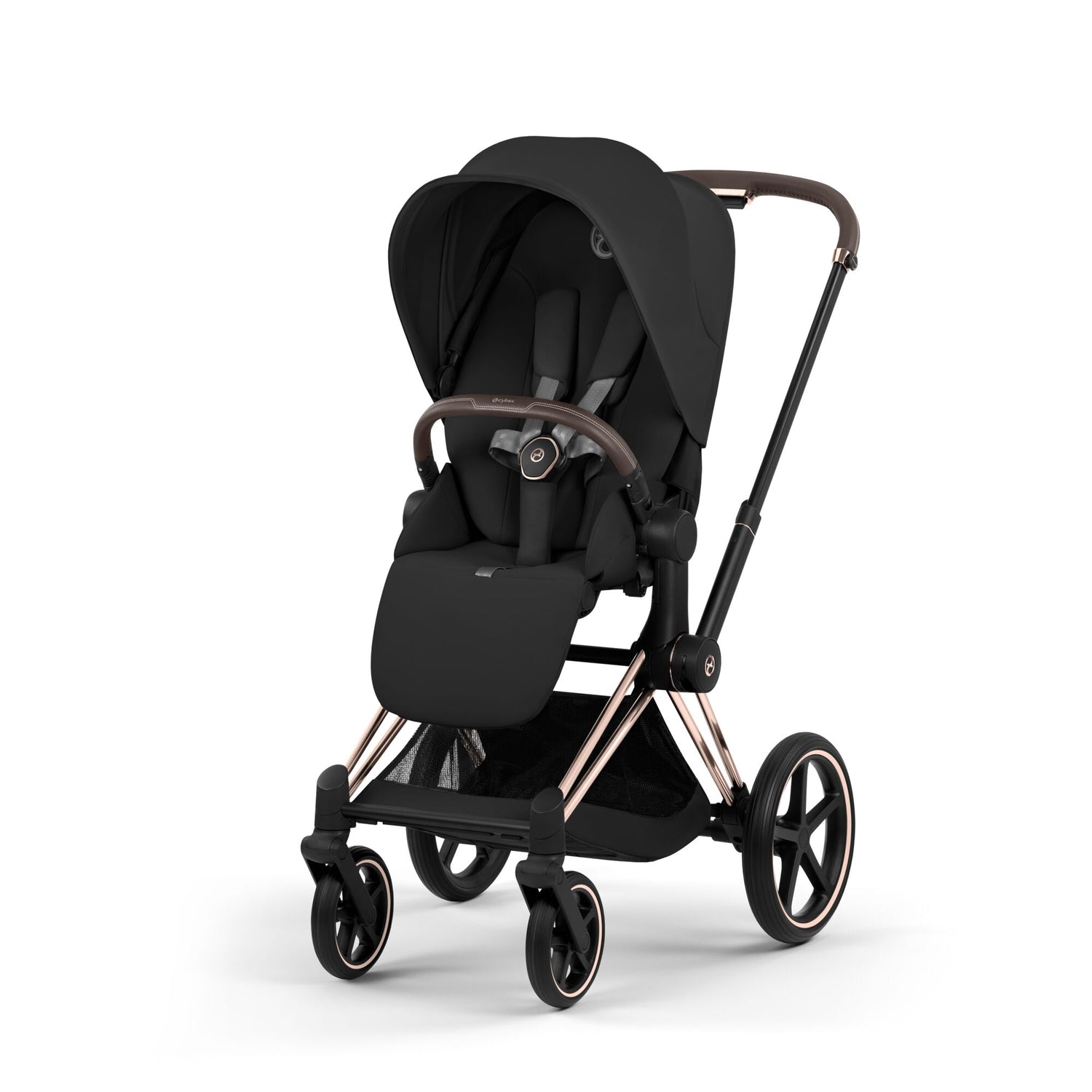 Cybex PRIAM STYLE matt black / sepia black
