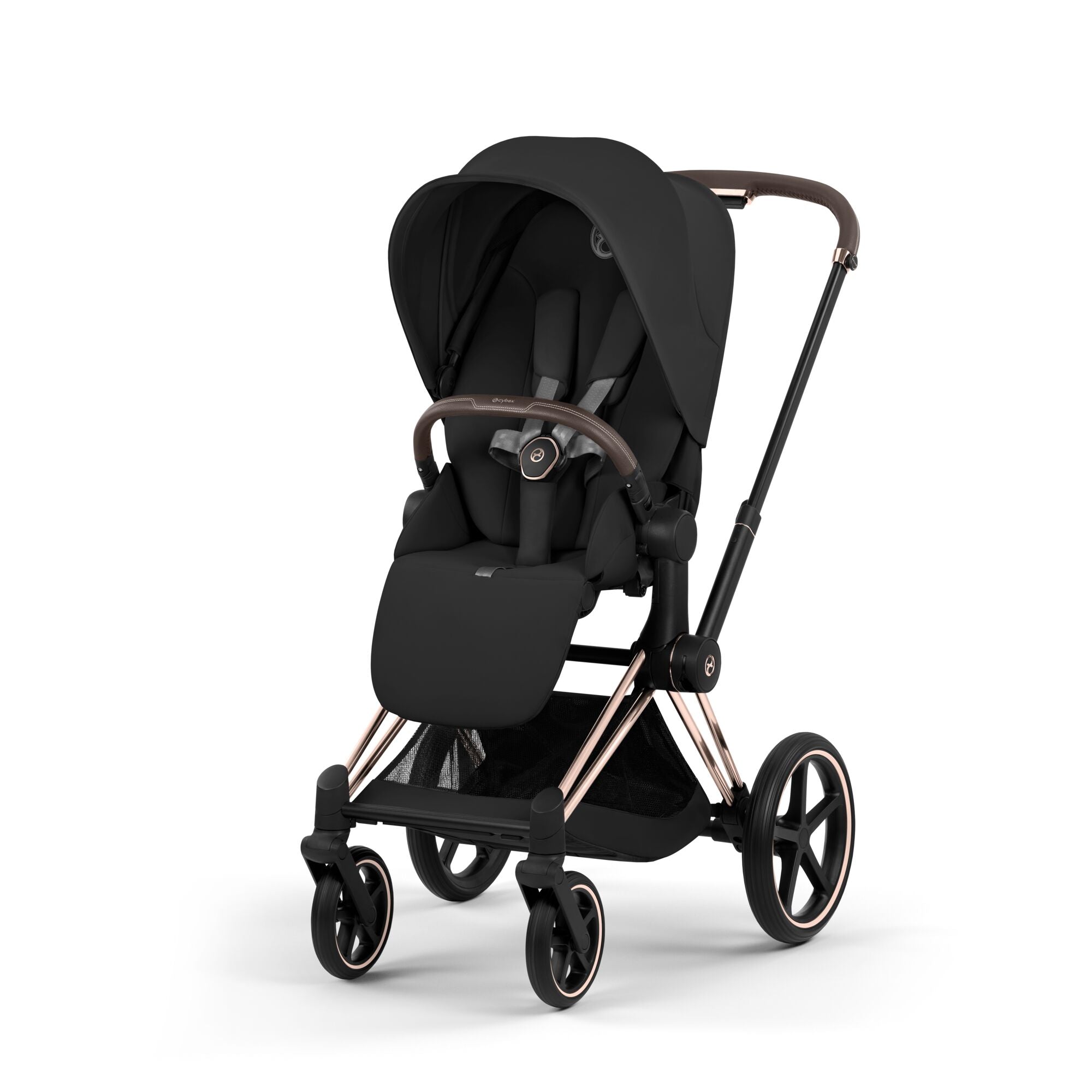Cybex PRIAM STYLE matt black / sepia black