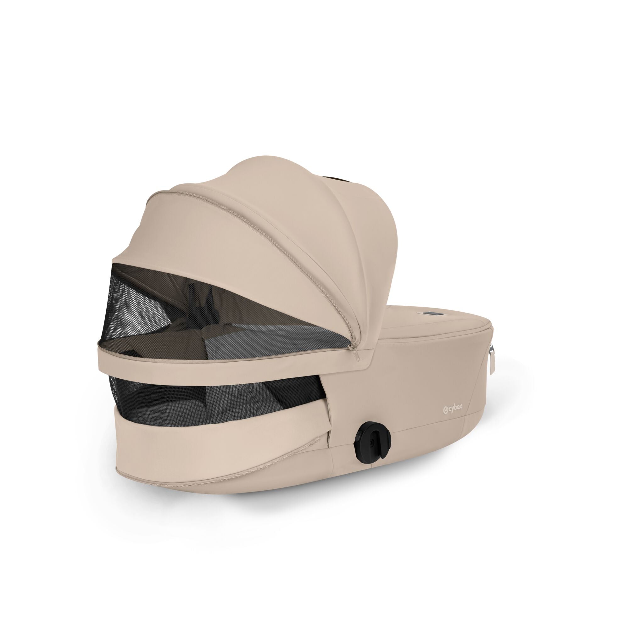 Cybex PRIAM STYLE matt black / cozy beige