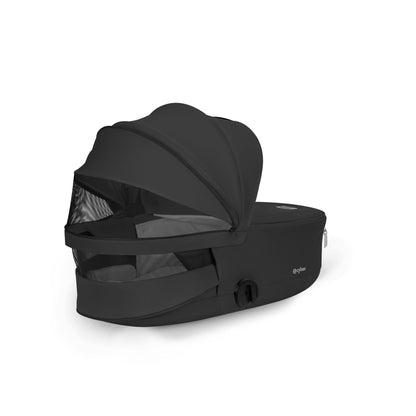 Cybex PRIAM COMFORT Kombi-Kinderwagen matt black / sepia black