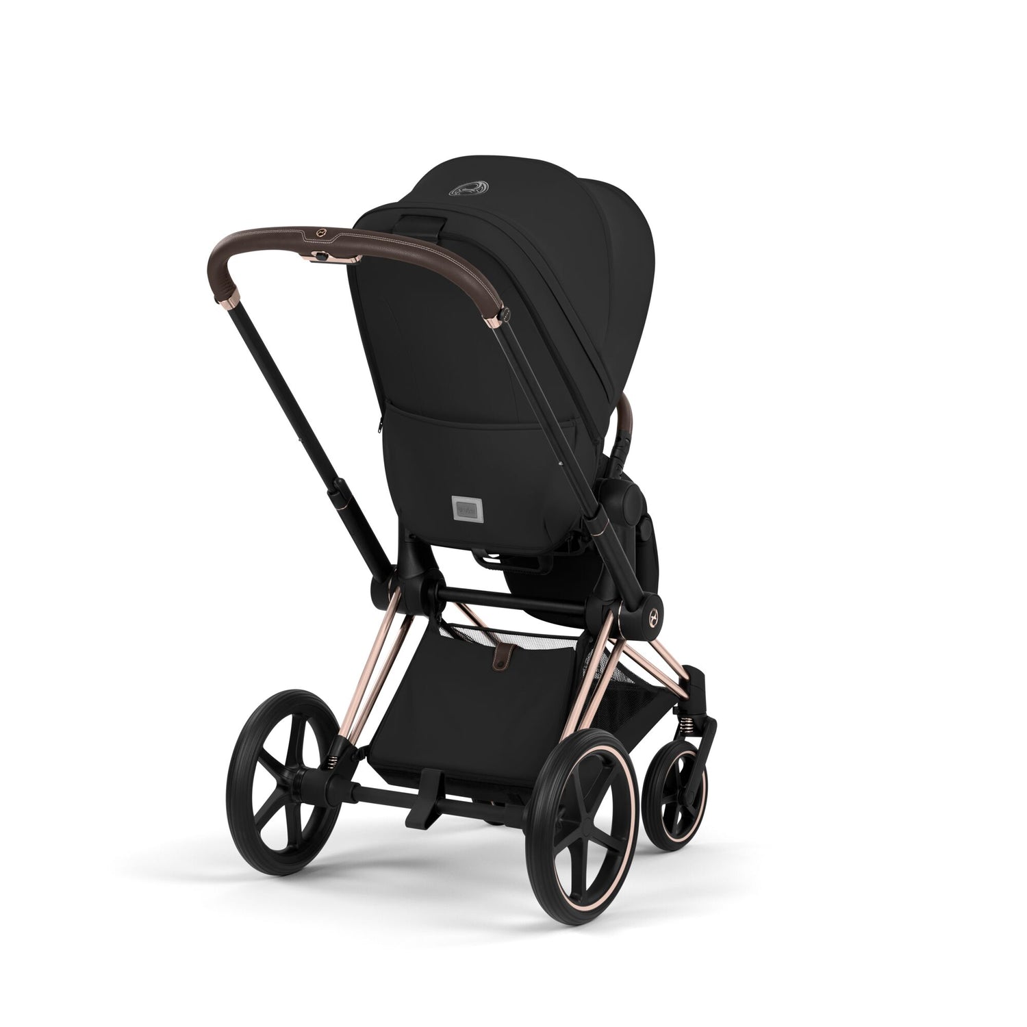 Cybex PRIAM STYLE matt black / sepia black