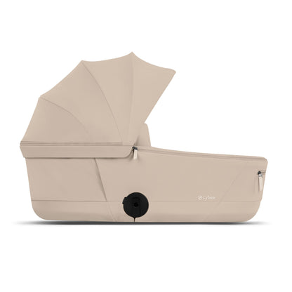 Cybex PRIAM STYLE matt black / cozy beige