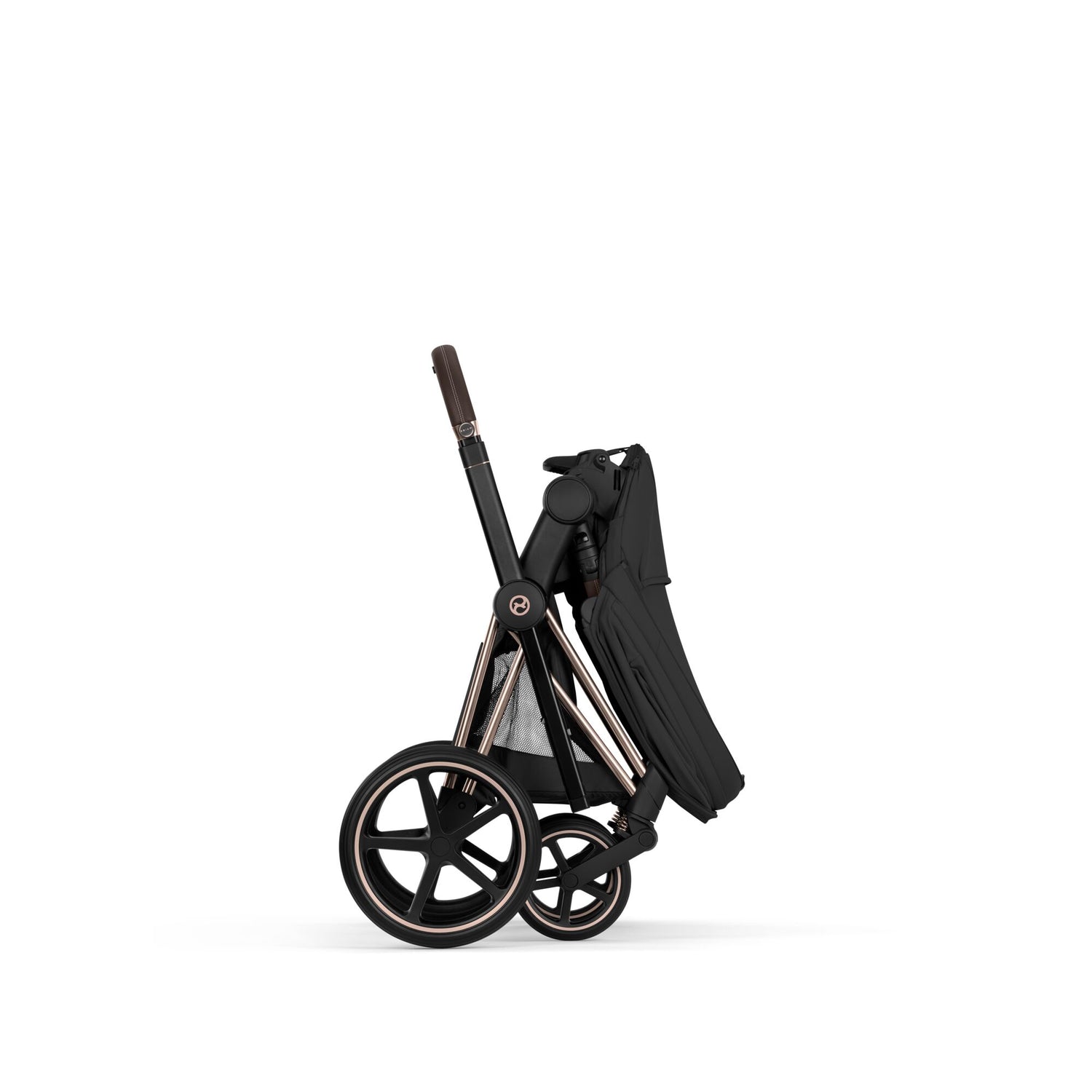 Cybex PRIAM STYLE matt black / sepia black