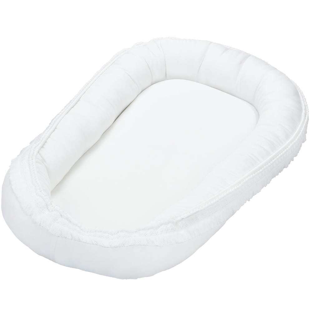 Babynest BOHO white