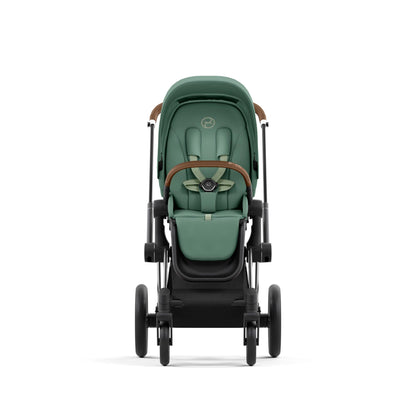 Kombikinderwagen CYBEX Platinum Priam Chrome Brown