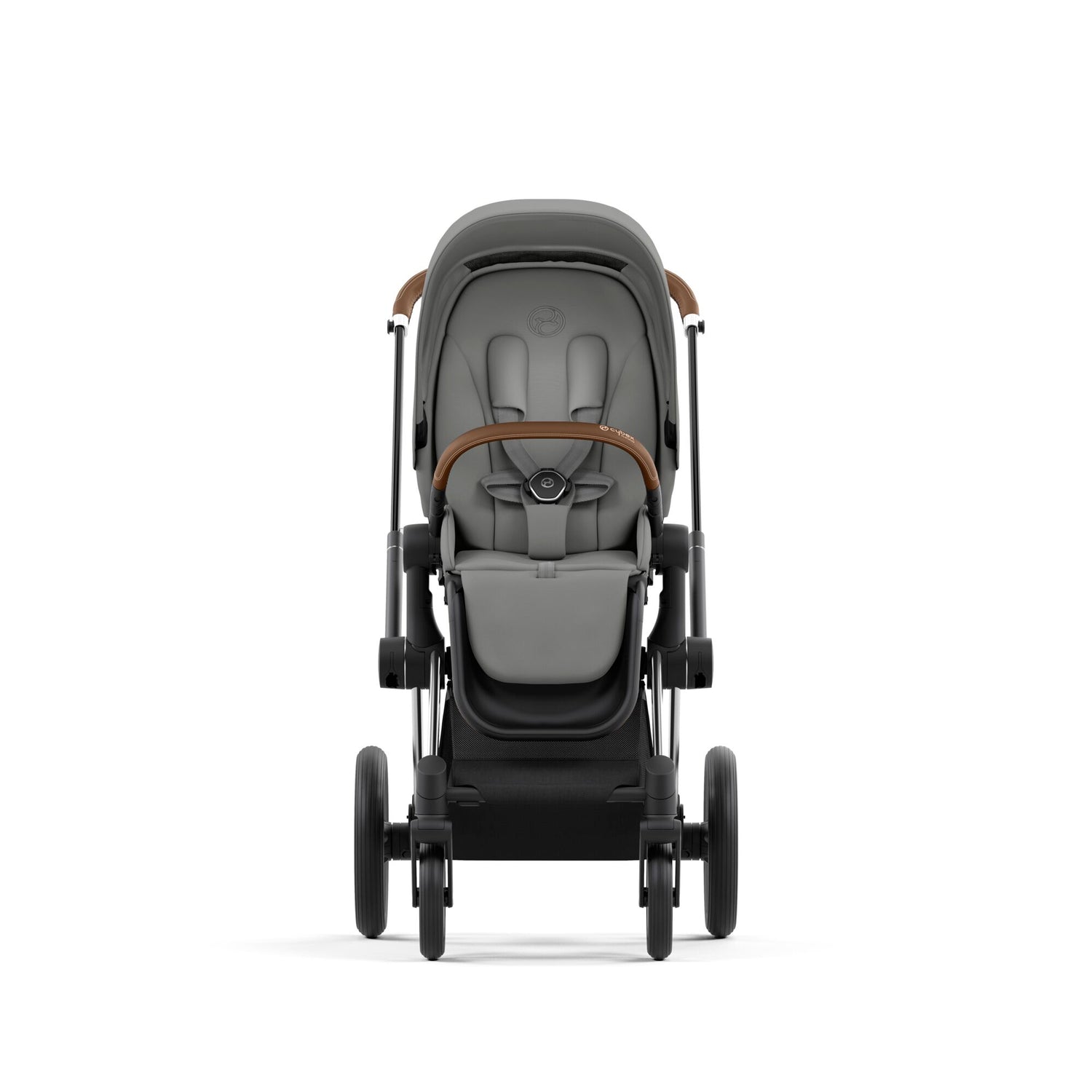 Kombikinderwagen CYBEX Platinum Priam Chrome Brown