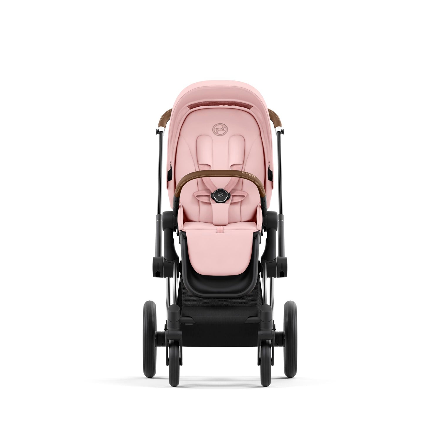 Kombikinderwagen CYBEX Platinum Priam Chrome Brown