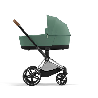 Kombikinderwagen CYBEX Platinum Priam Chrome Brown