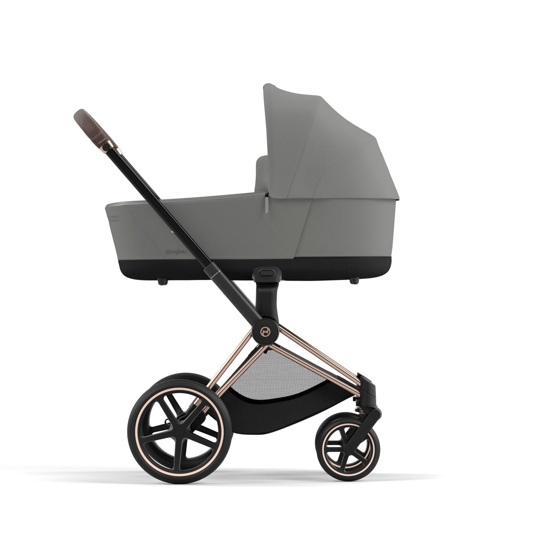 Cybex Kinderwagen Priam Rosé Gold / Mirage Grey