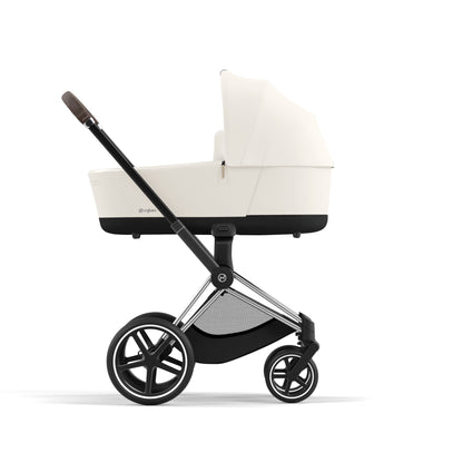 Kombikinderwagen CYBEX Platinum Priam Chrome Brown