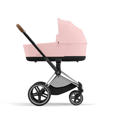 Kombikinderwagen CYBEX Platinum Priam Chrome Brown