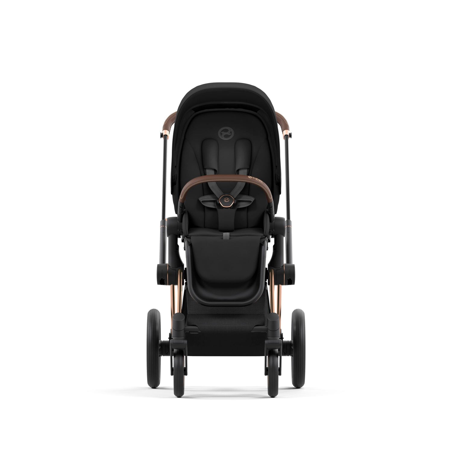 Kombikinderwagen CYBEX Platinum Priam Rosé Gold